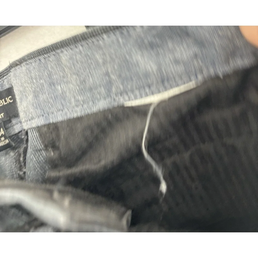 Banana Republic cotton these